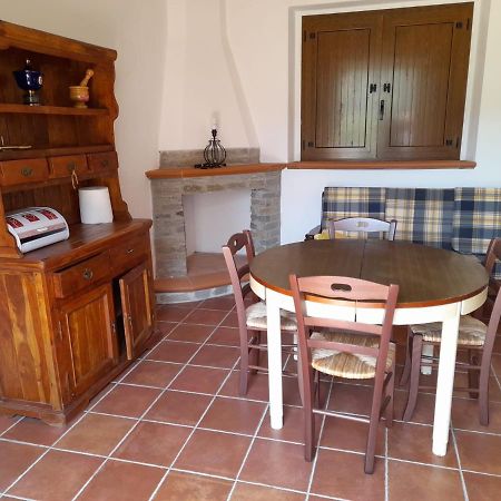 Villa Aurora Montegiordano Dış mekan fotoğraf
