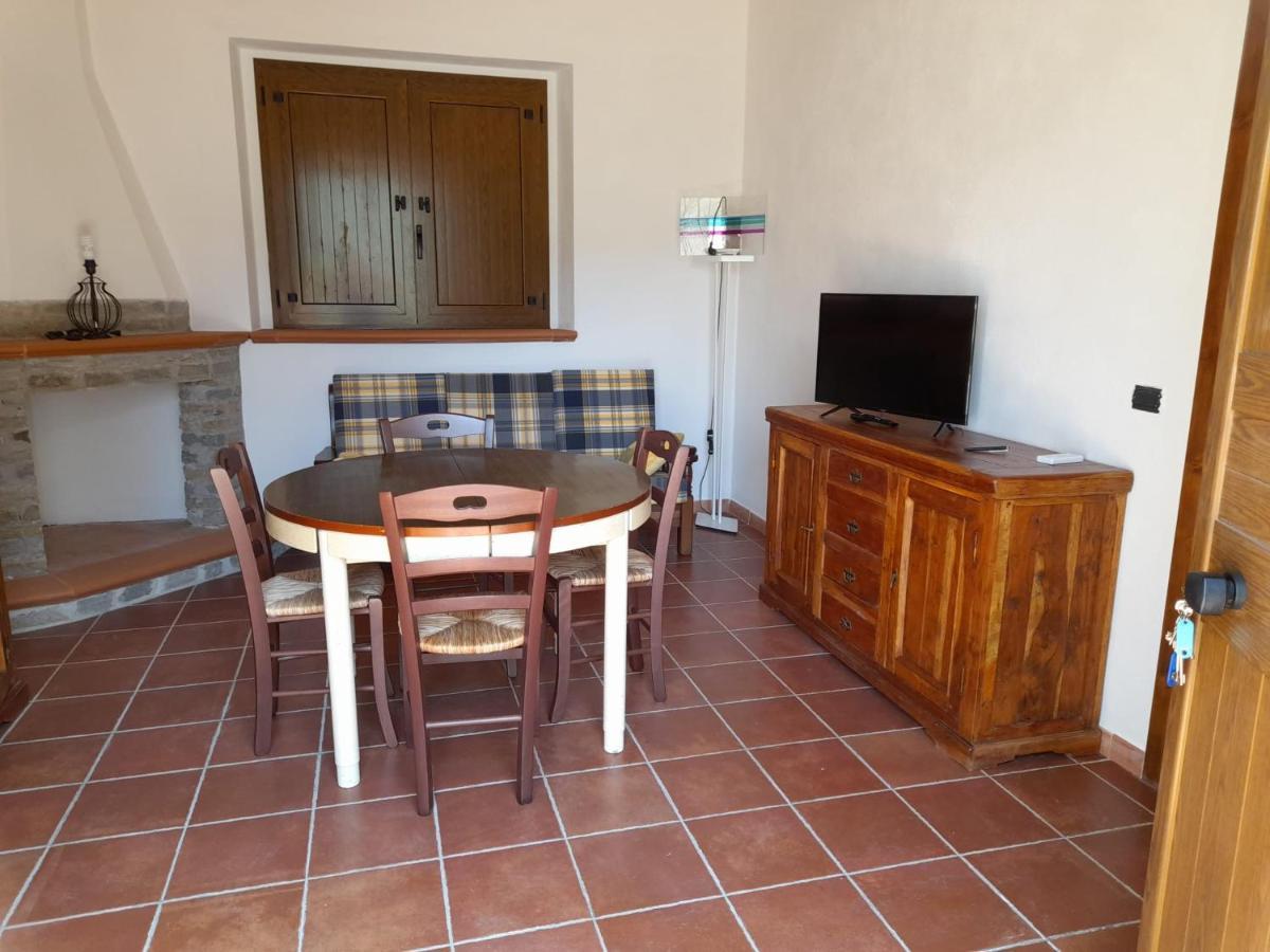 Villa Aurora Montegiordano Dış mekan fotoğraf
