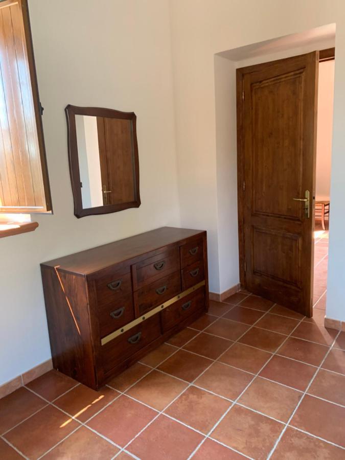 Villa Aurora Montegiordano Dış mekan fotoğraf