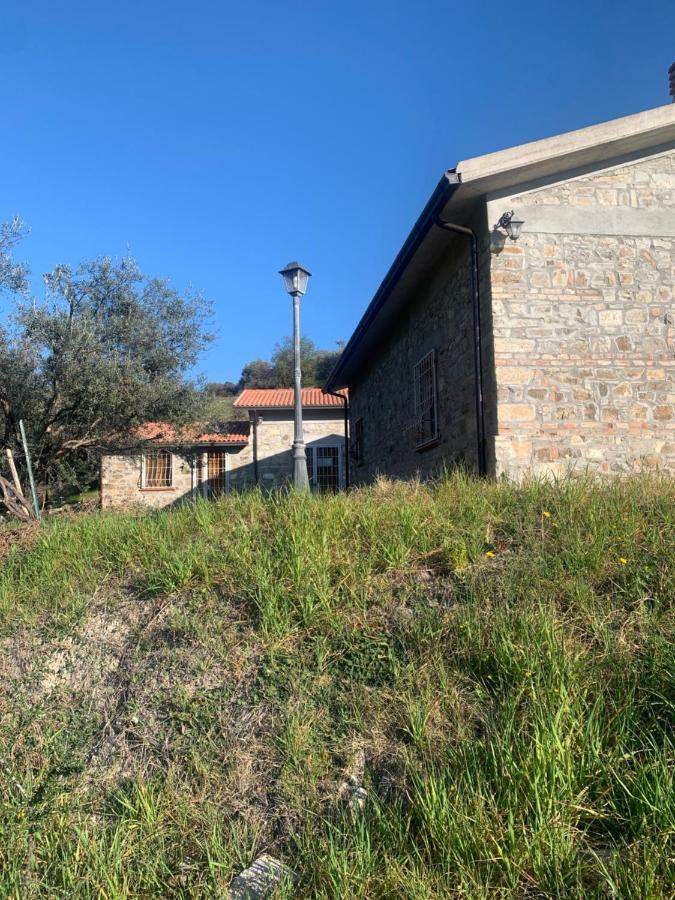 Villa Aurora Montegiordano Dış mekan fotoğraf