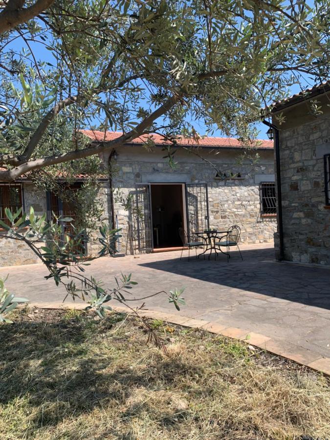 Villa Aurora Montegiordano Dış mekan fotoğraf