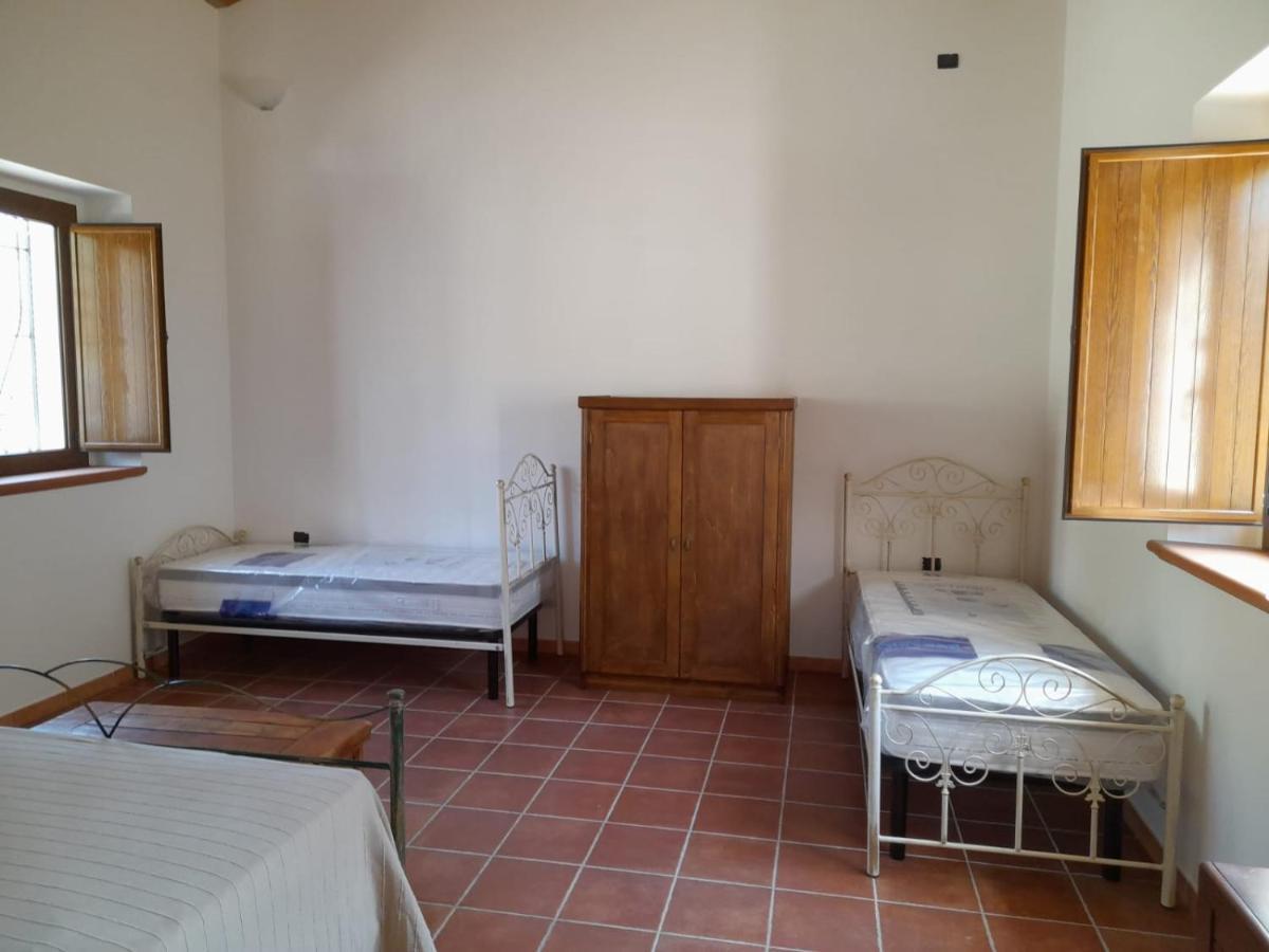 Villa Aurora Montegiordano Dış mekan fotoğraf