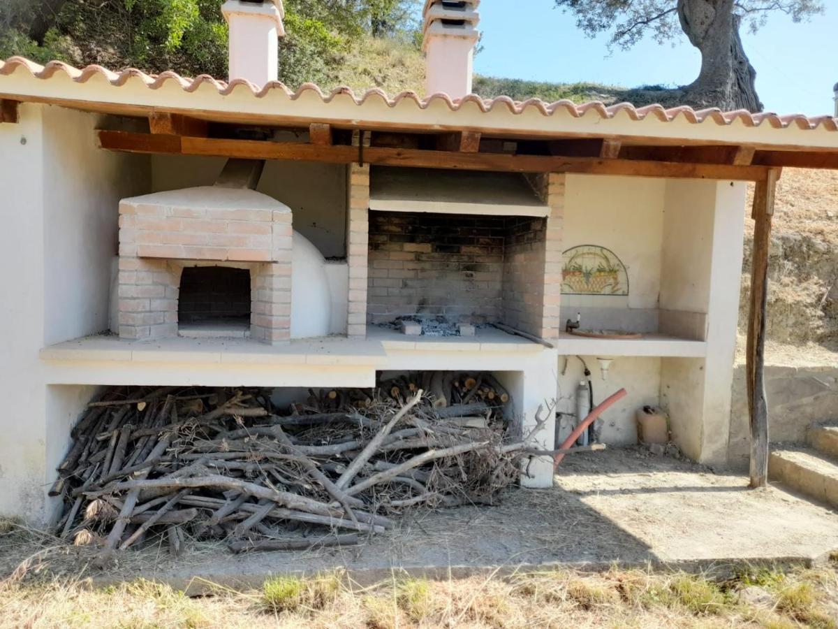 Villa Aurora Montegiordano Dış mekan fotoğraf