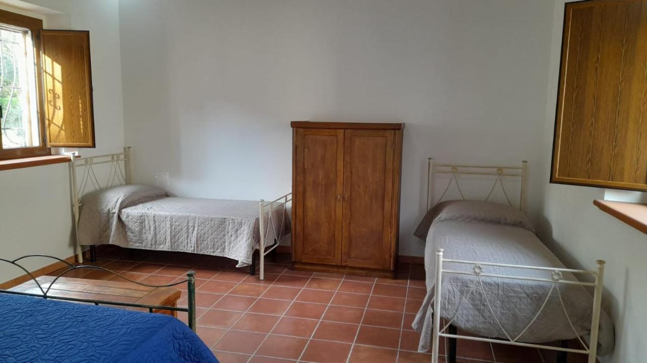Villa Aurora Montegiordano Dış mekan fotoğraf
