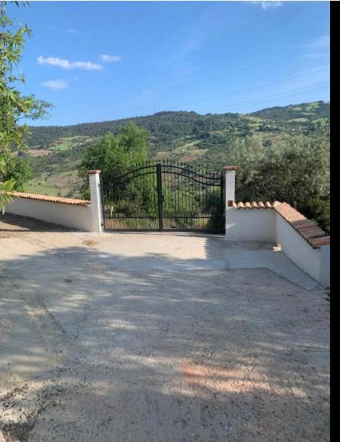 Villa Aurora Montegiordano Dış mekan fotoğraf